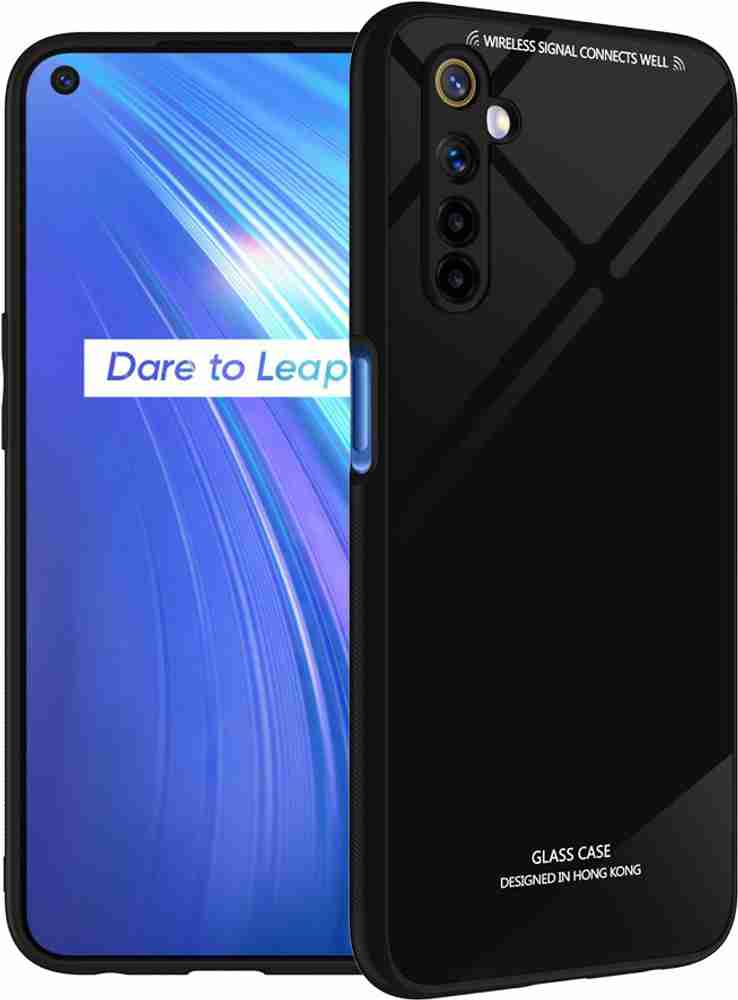Realme 6 back hot sale cover flipkart