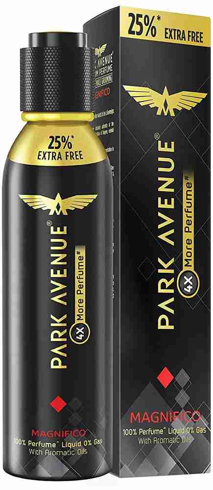 Park avenue magnifico review store