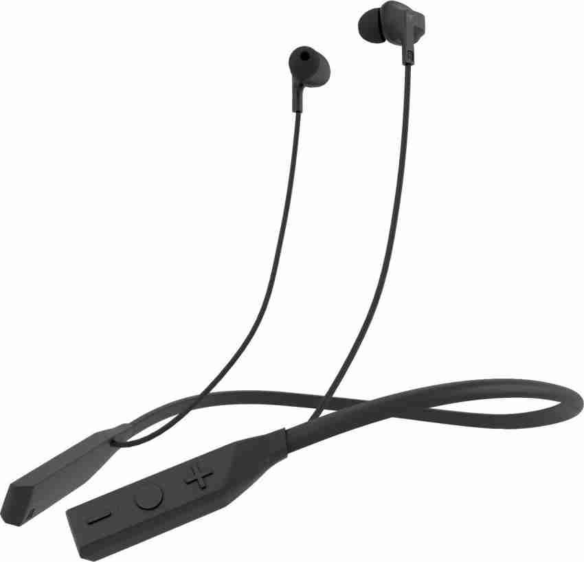 WINGS Glide Neckband with Siri and Google Assistant Bluetooth