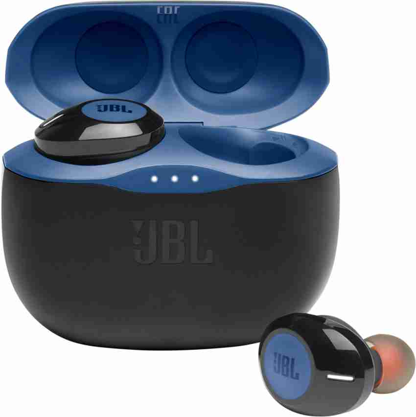 Audifonos jbl t120tws online blk negro