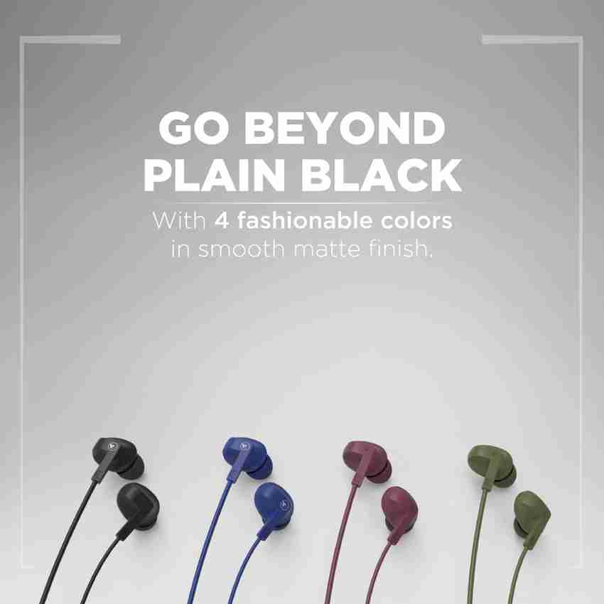 Wings glide earphones store