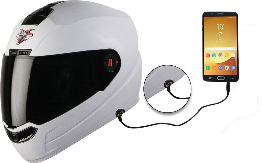 Handsfree helmet 2024