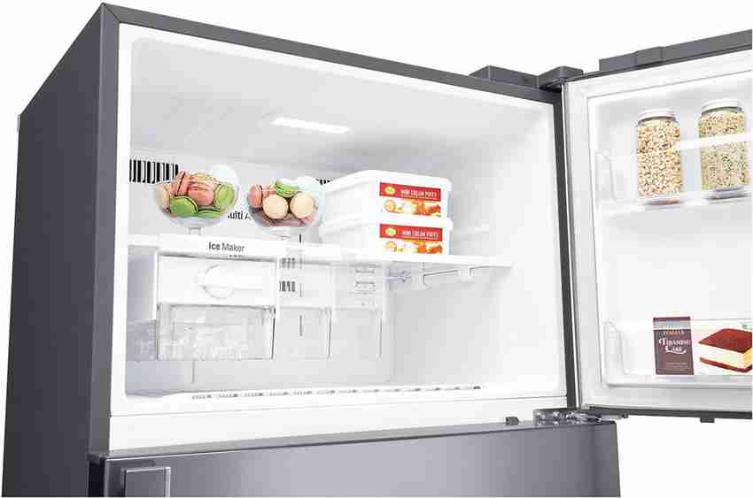 Lg 547 ltr shop refrigerator 3 star