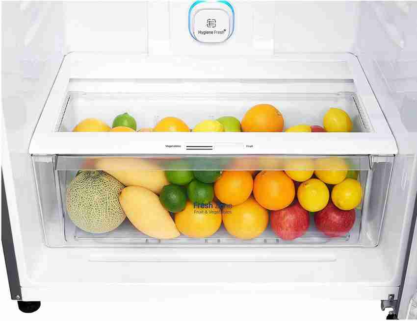 Lg 547 ltr refrigerator 3 star top
