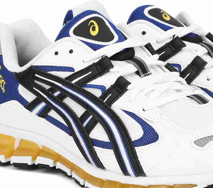 Asics gel kayano 5 og blue shop yellow