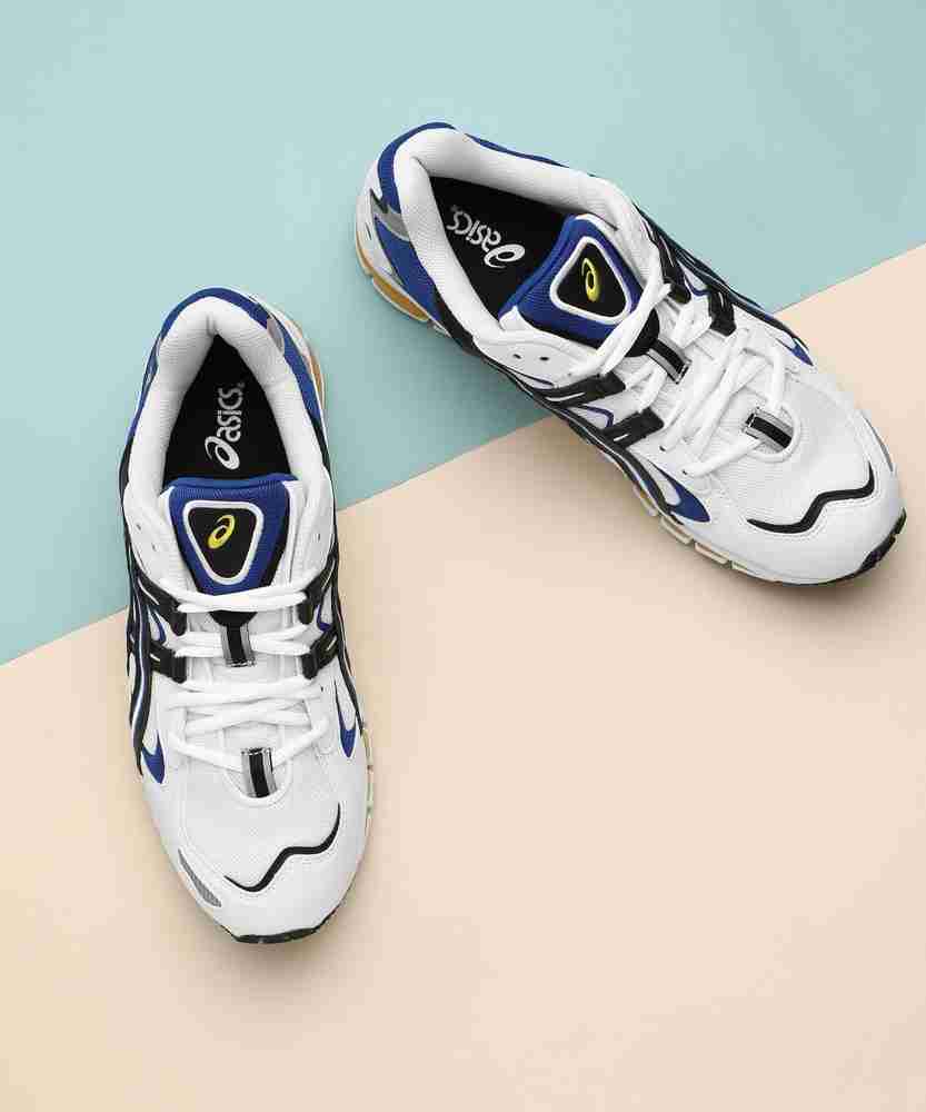 Asics gel kayano 5 og white 2025 black