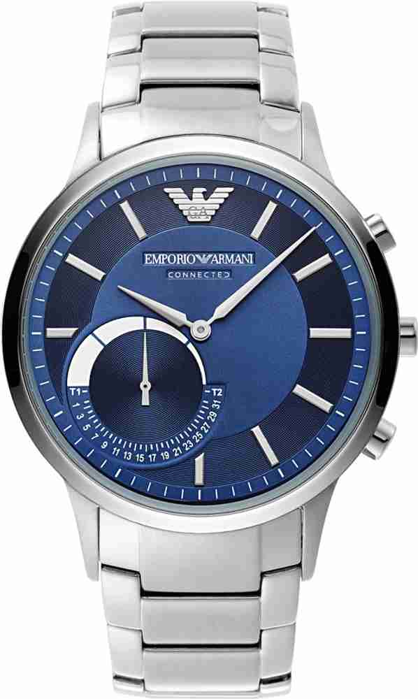 Armani watch 2025 android