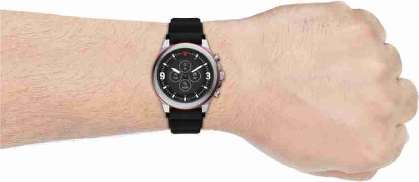 FOSSIL Latitude Hybrid HR Smartwatch Price in India Buy FOSSIL