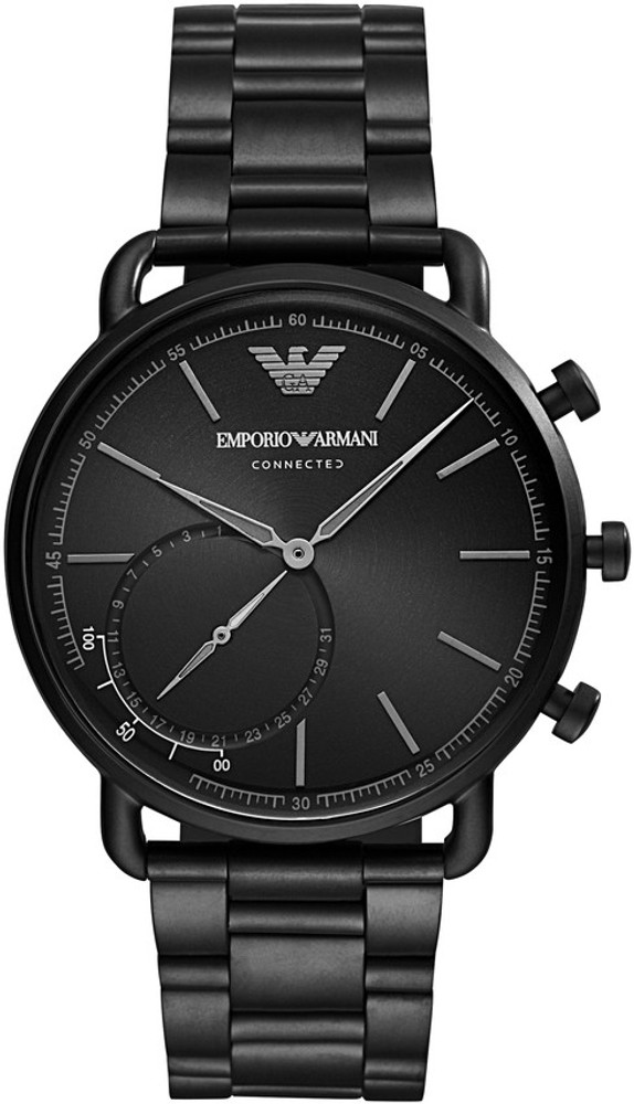 EMPORIO ARMANI Aviator Smartwatch Price in India Buy EMPORIO ARMANI Aviator Smartwatch online at Flipkart