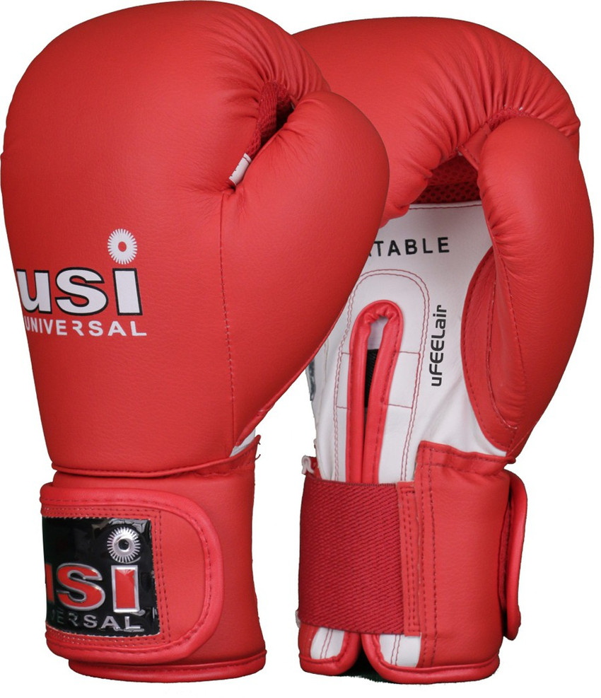 Oversized boxing online gloves