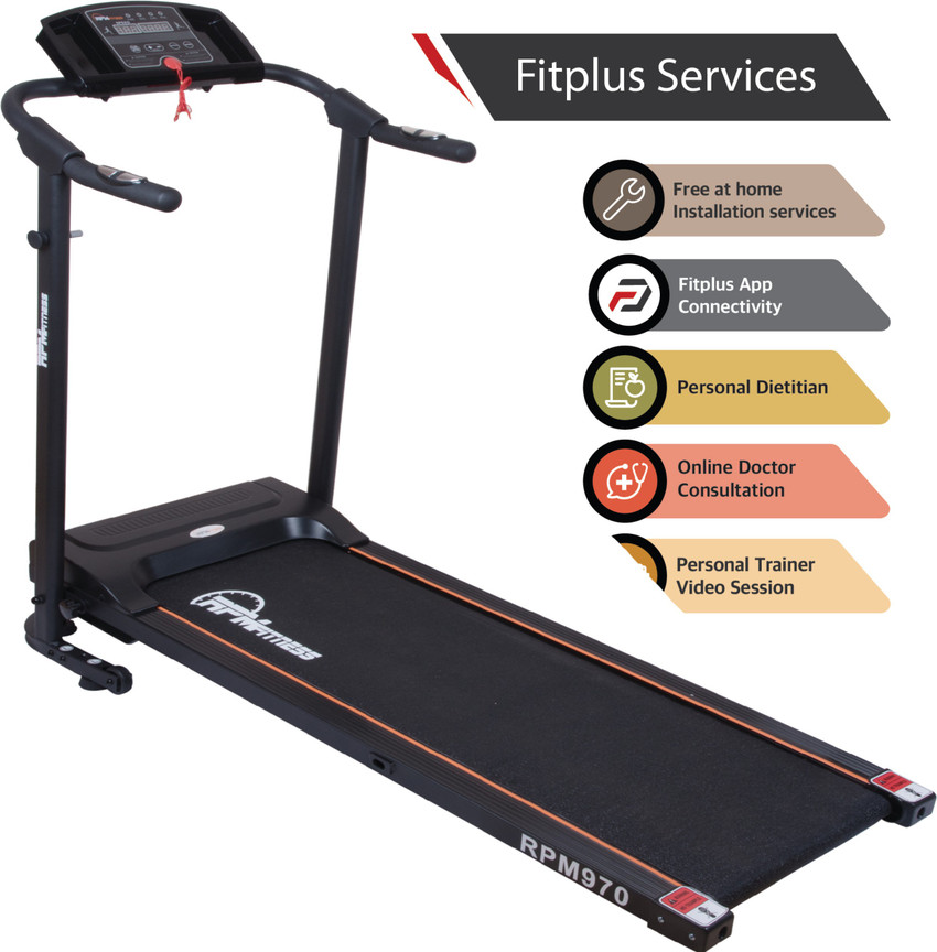 Rpm sales treadmill price