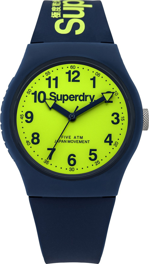 Superdry unisex watch discount