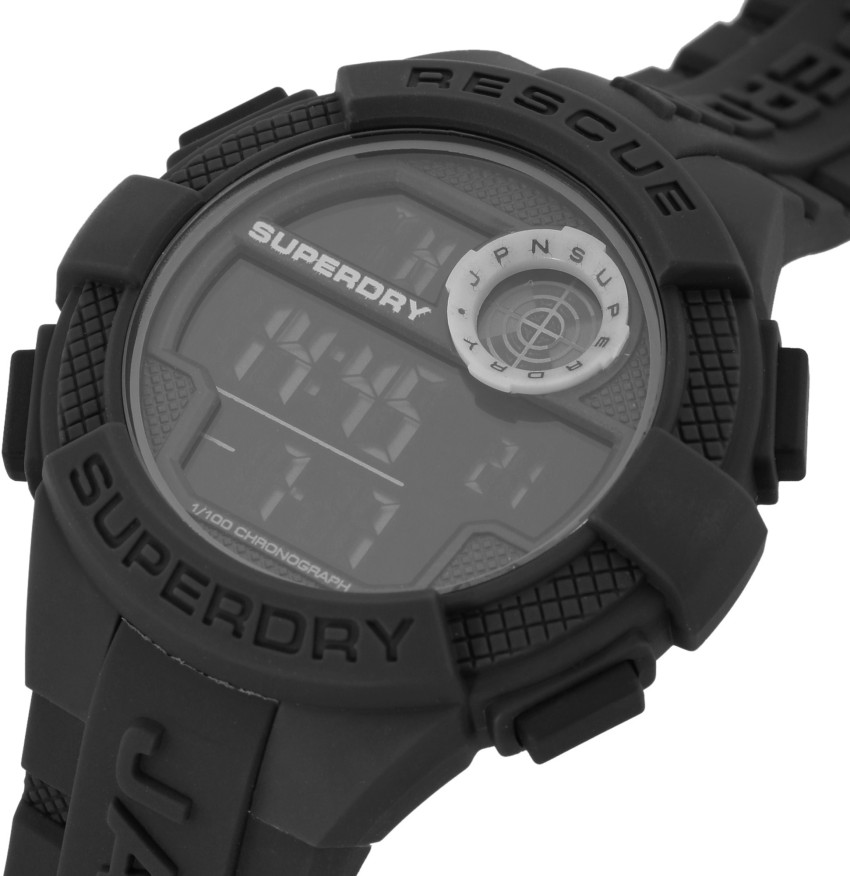 Radar LED Watch