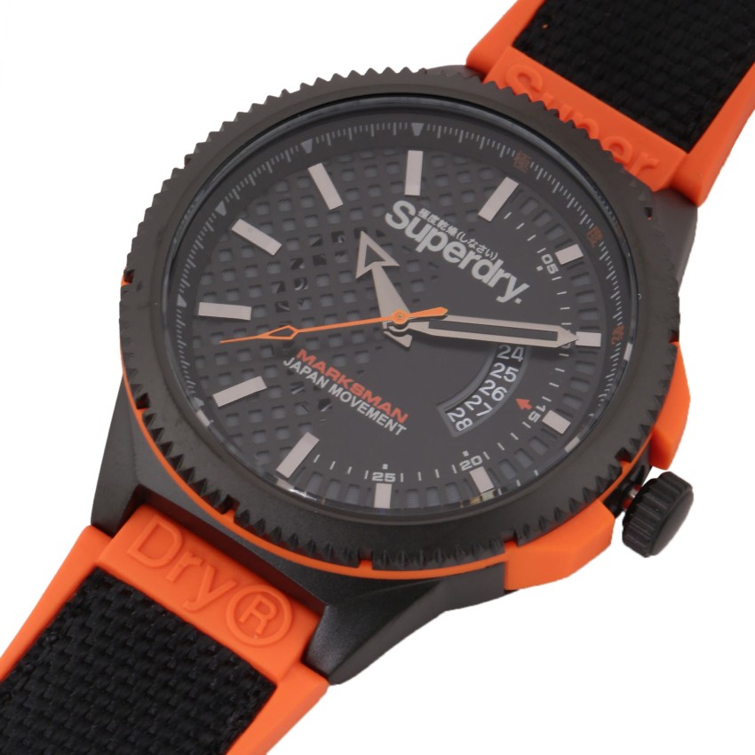 Superdry 2025 marksman watch