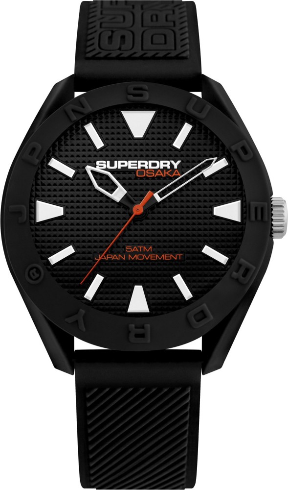 Superdry mens online watch