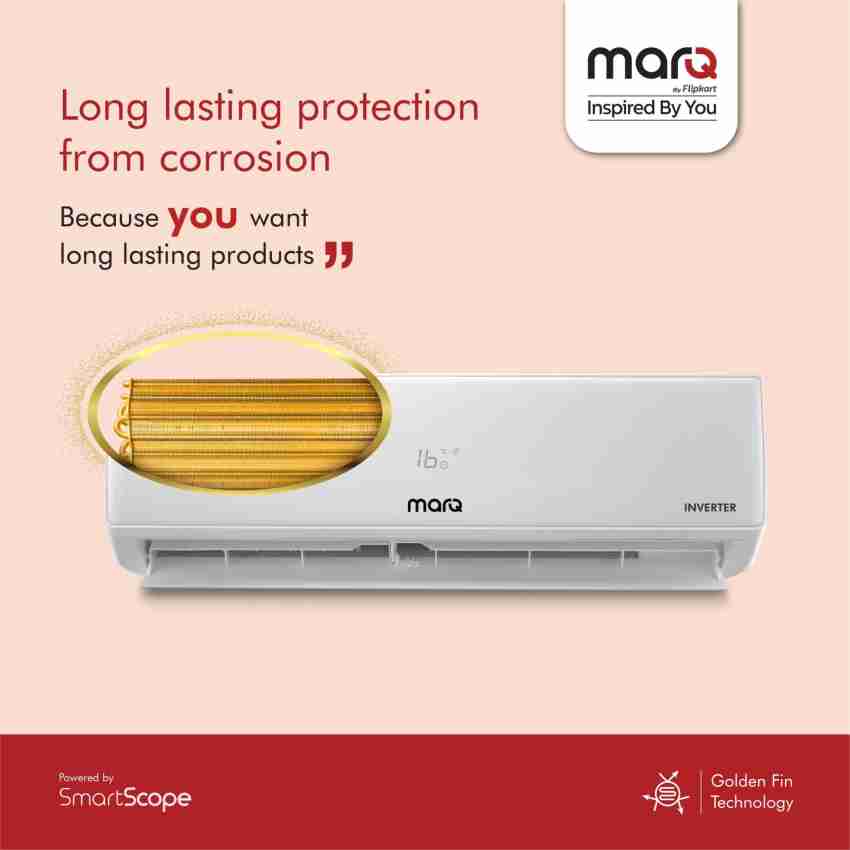 split ac 1 ton price flipkart