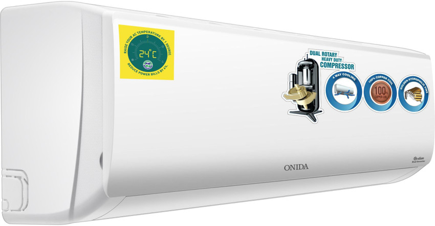 Onida ac 2 ton 5 star price sales