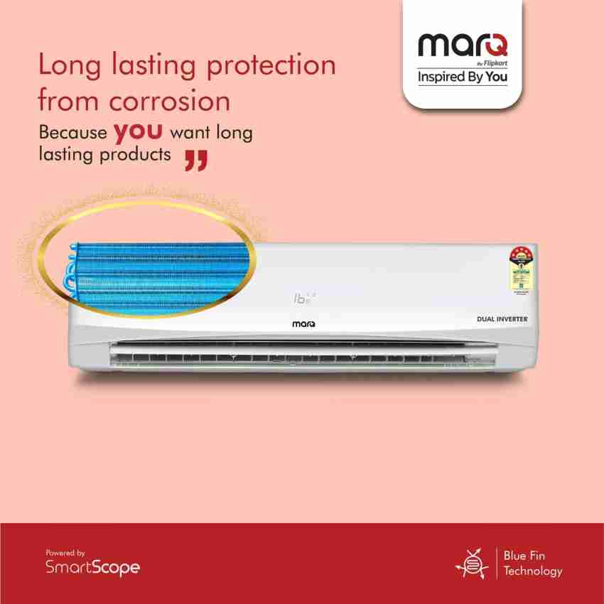 split ac 1.5 ton 5 star price flipkart