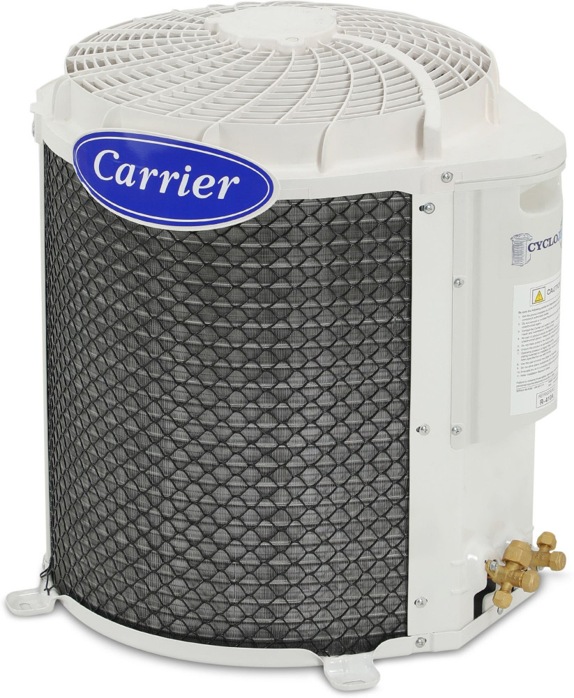 carrier centralised ac