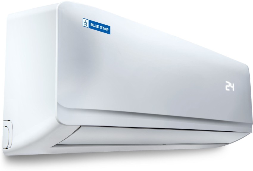 blue star split ac non inverter