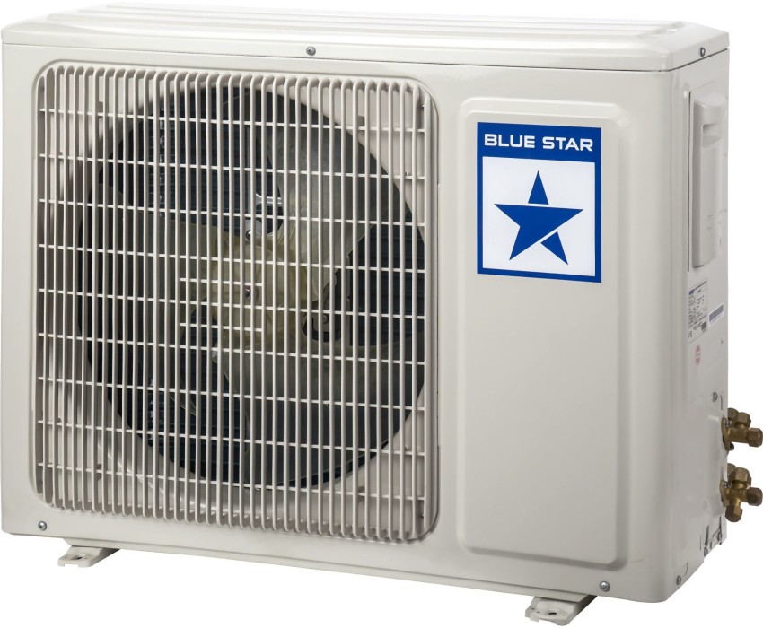 blue star split ac non inverter