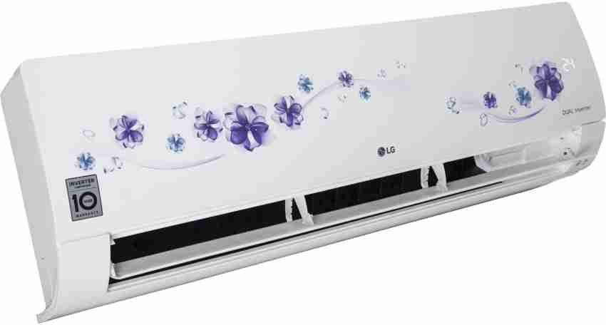 lg split ac 1 ton 5 star price list