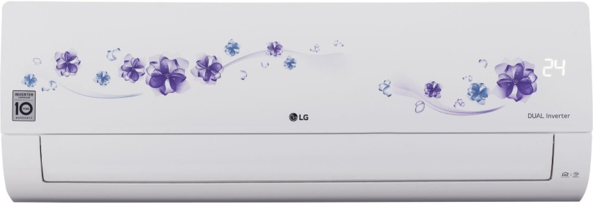 lg dual inverter ac price 1.5 ton