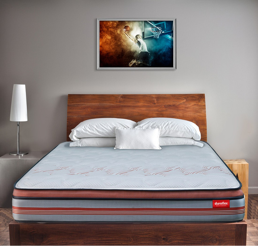 Duroflex coir mattress hot sale queen size