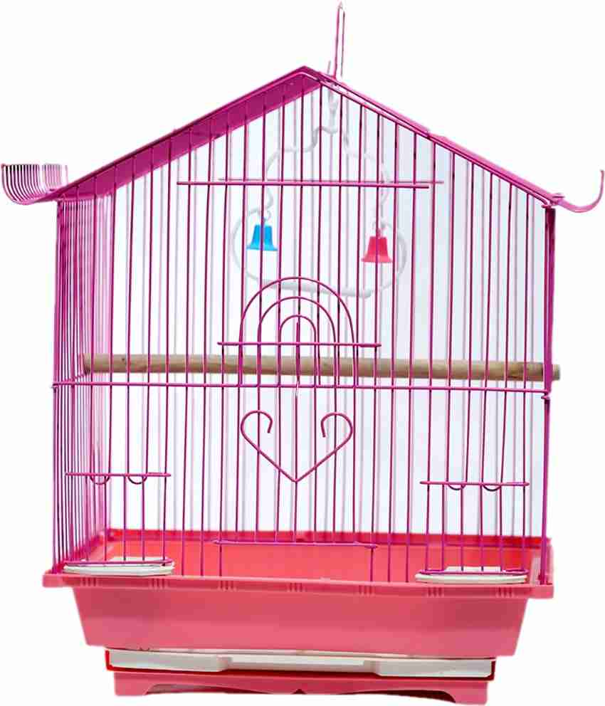 Bird house for cage discount