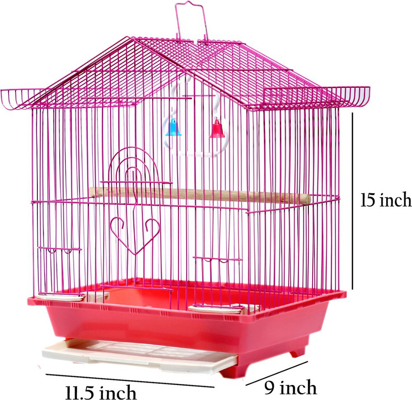 Bird cage under 500 top