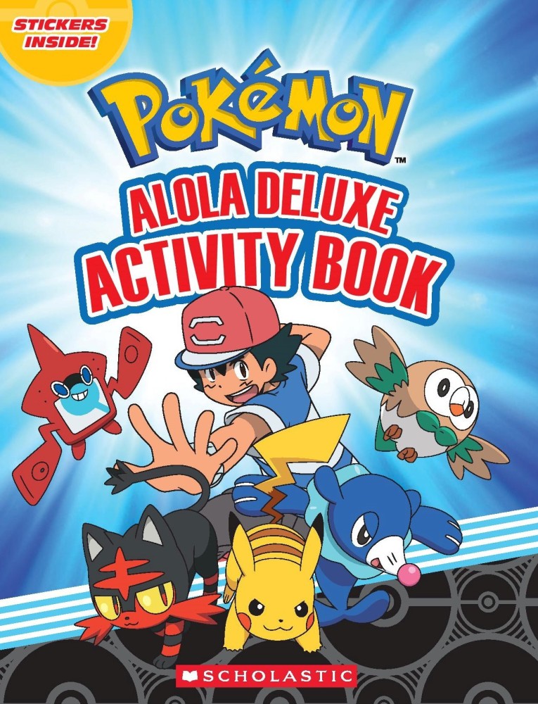 Welcome to Alola! (Pokémon Alola: Scholastic Reader, Level 2)