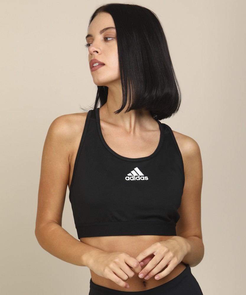 ADIDAS DRST ASK P BRA Women Sports Non Padded Bra - Buy ADIDAS DRST ASK P  BRA Women Sports Non Padded Bra Online at Best Prices in India