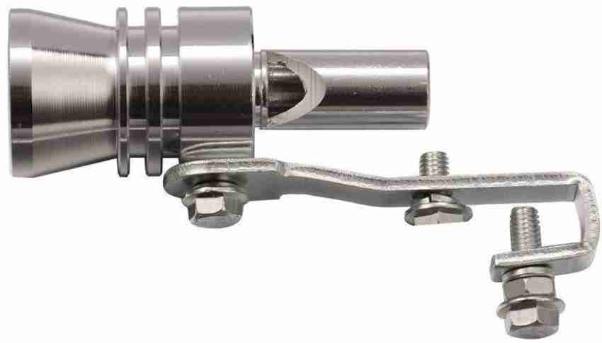 Shop Yonk Universal Aluminium Turbo Sound Exhaust Pipe Whistle