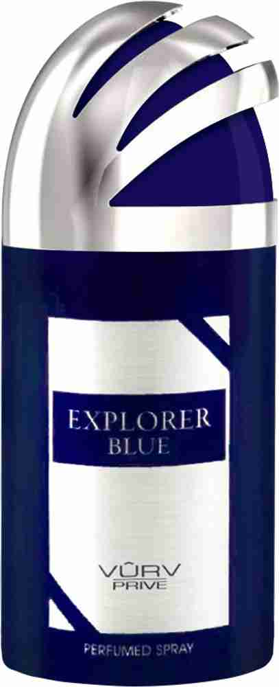 Explorer body spray deals