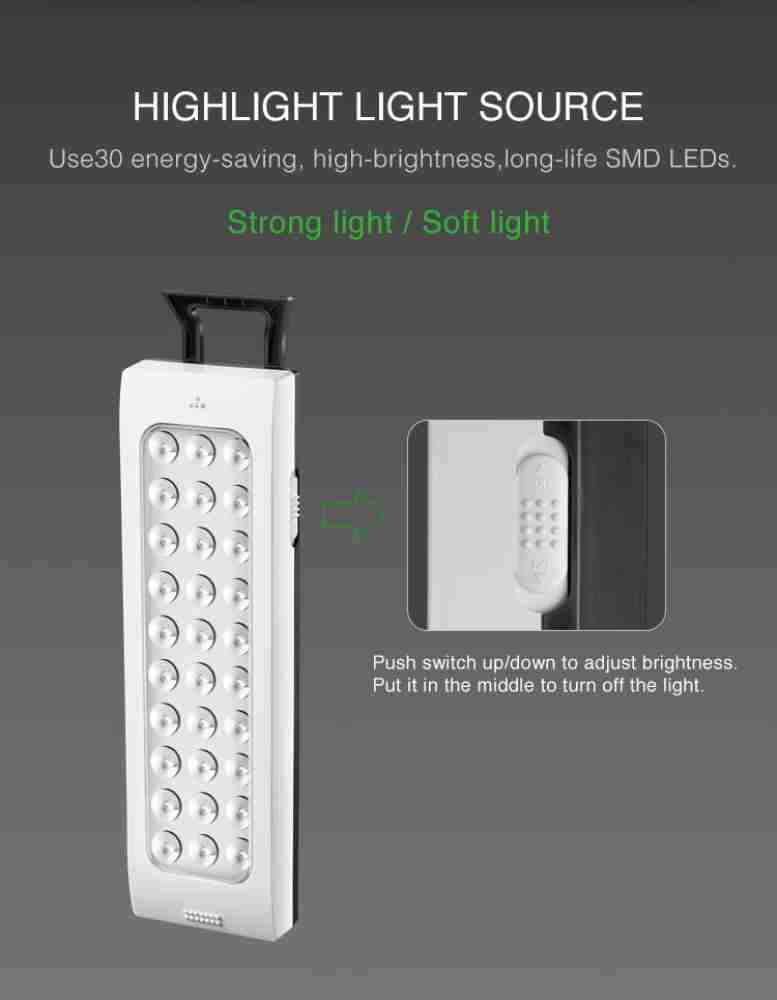 Dp led light deals 716