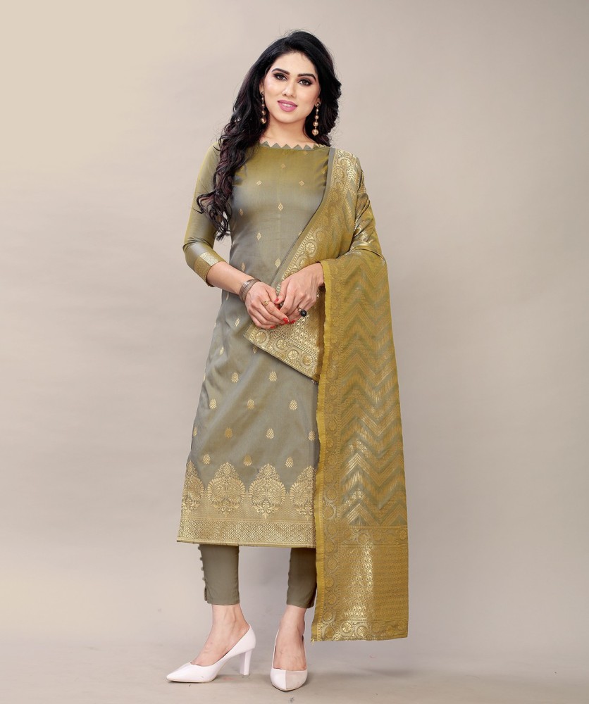 Banarsi suit on flipkart best sale