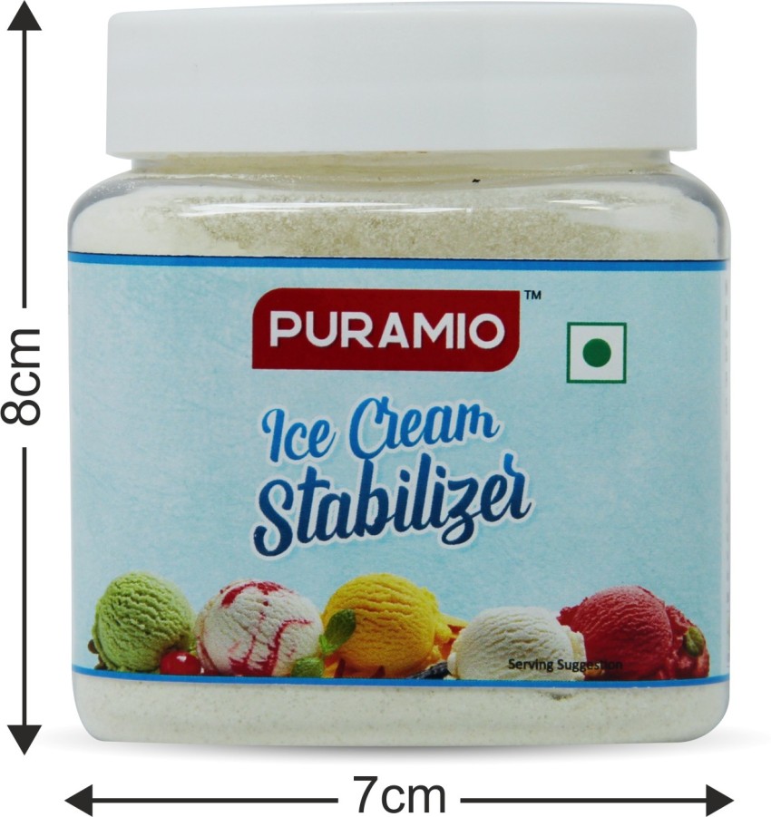 Order Purix Ice Cream Stabilizer 500gm Online From JAY FOODS,Pune