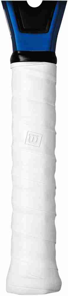 Wilson Pro Overgrip White 3 Pack