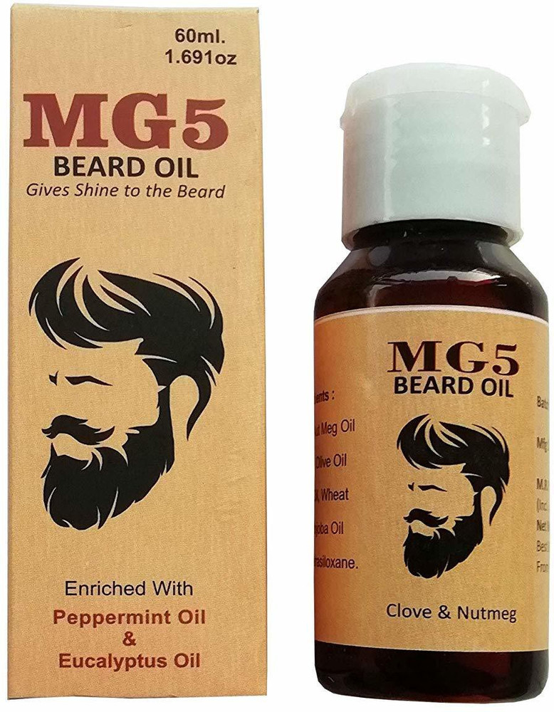 Beard growth outlet oil price