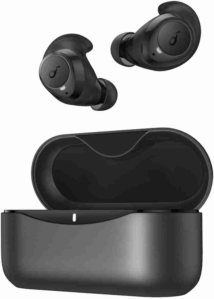 Soundcore by Anker Life Dot 2 with 100hrs Battery Life Bluetooth