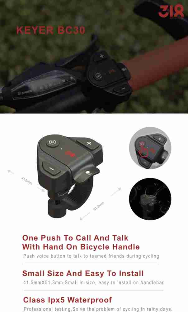 Bluetooth speaker bike online helmet