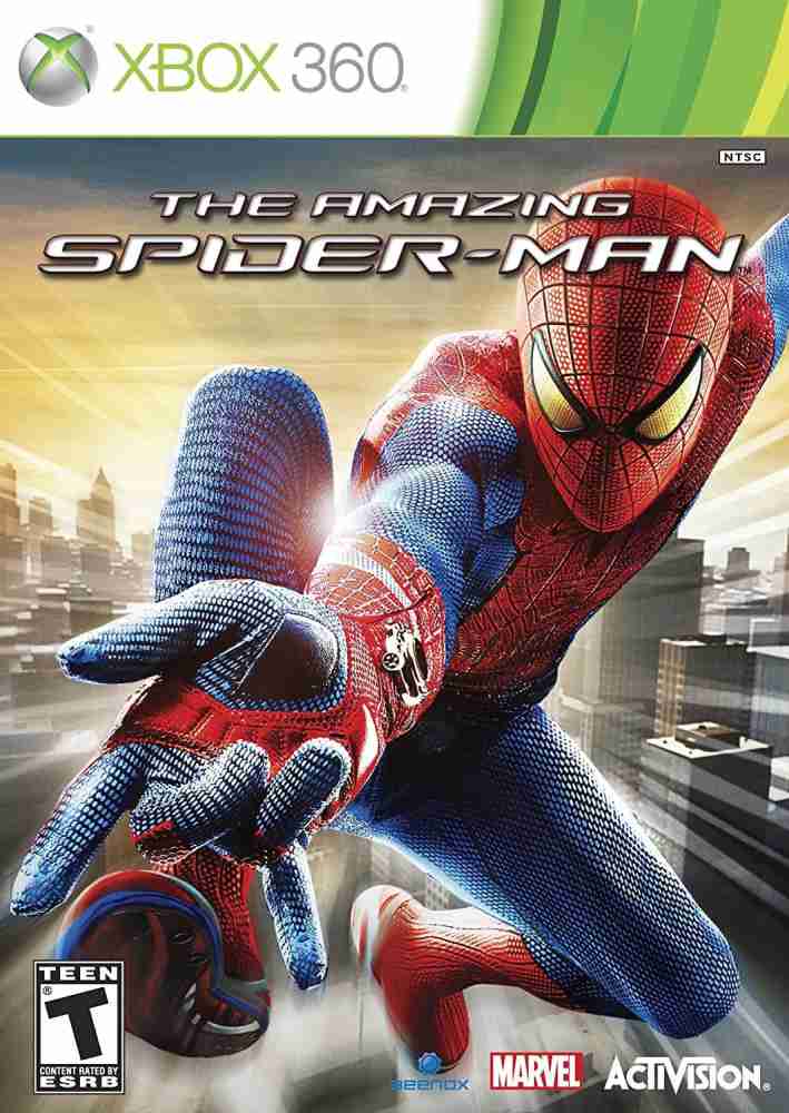 All Spiderman games Xbox 360