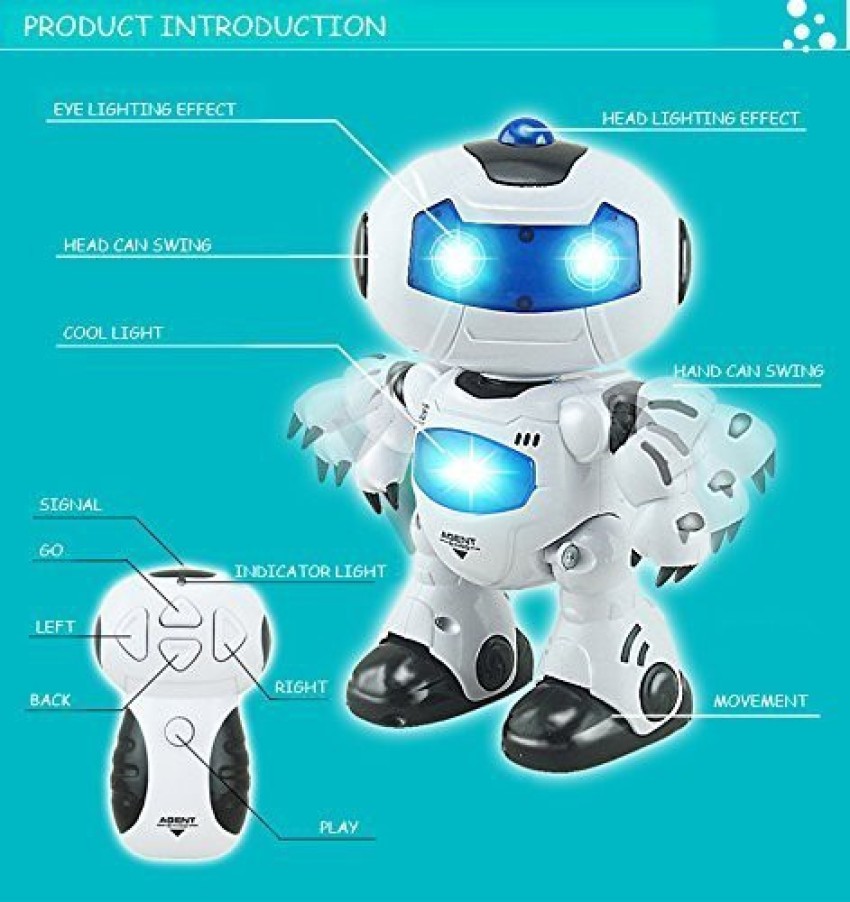 Remote control hot sale robot price