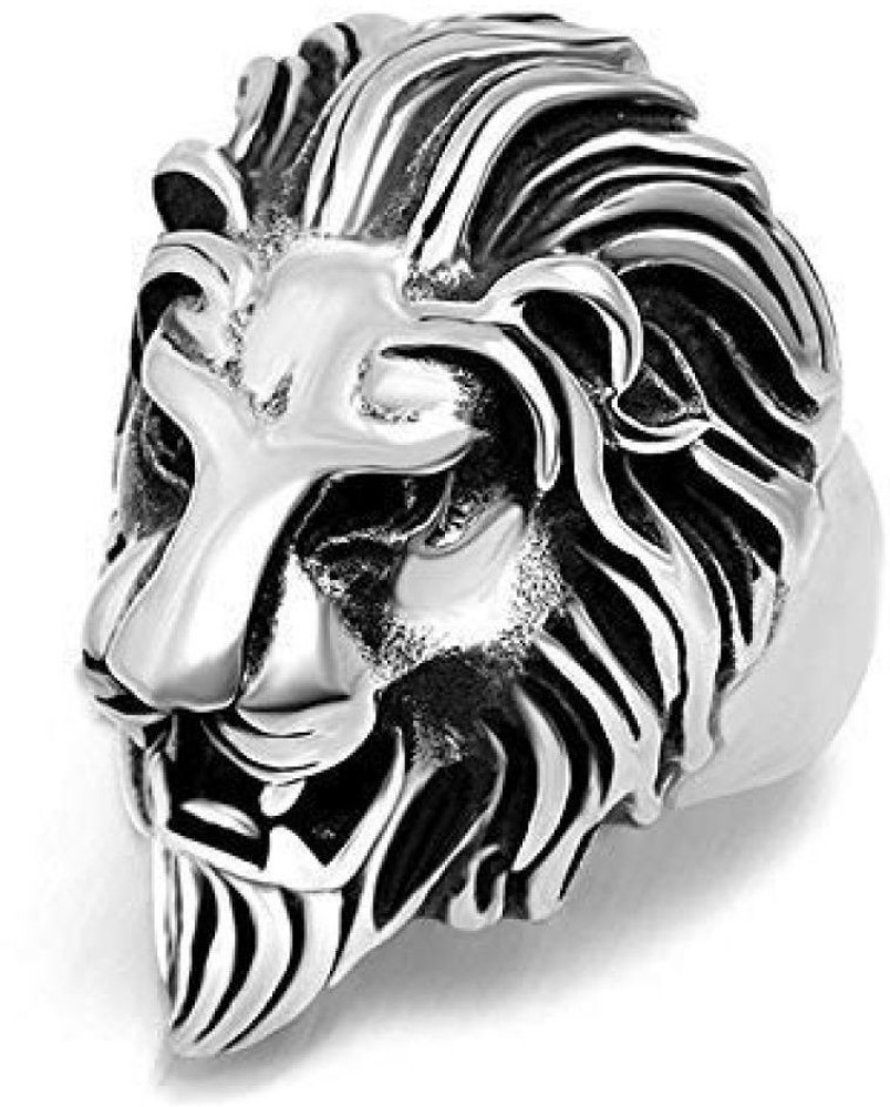 Top 148+ lion face ring images latest - vova.edu.vn