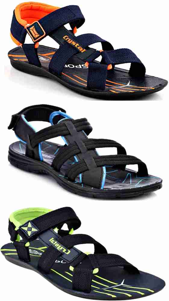 CALCADOS Combo Pack Of 3 Men Sandals Buy CALCADOS Combo Pack Of 3 Men Sandals Online at Best Price Shop Online for Footwears in India Flipkart