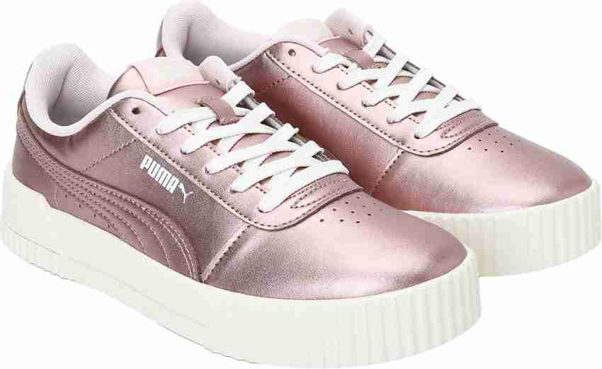 Puma carina rose discount gold