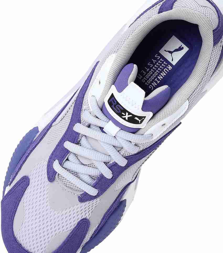 Puma on sale rsx lavender
