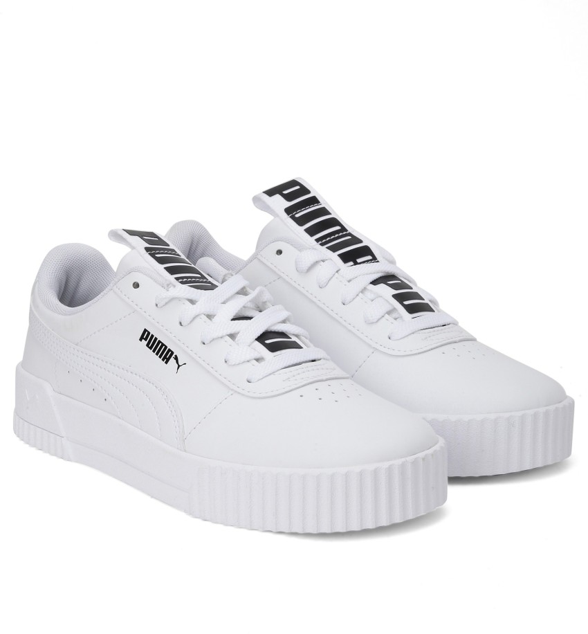 Puma carina 2025 bold white