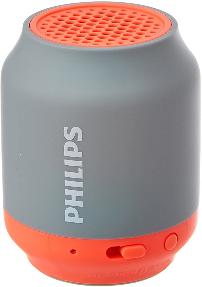 Philips bluetooth hot sale speaker bt50b