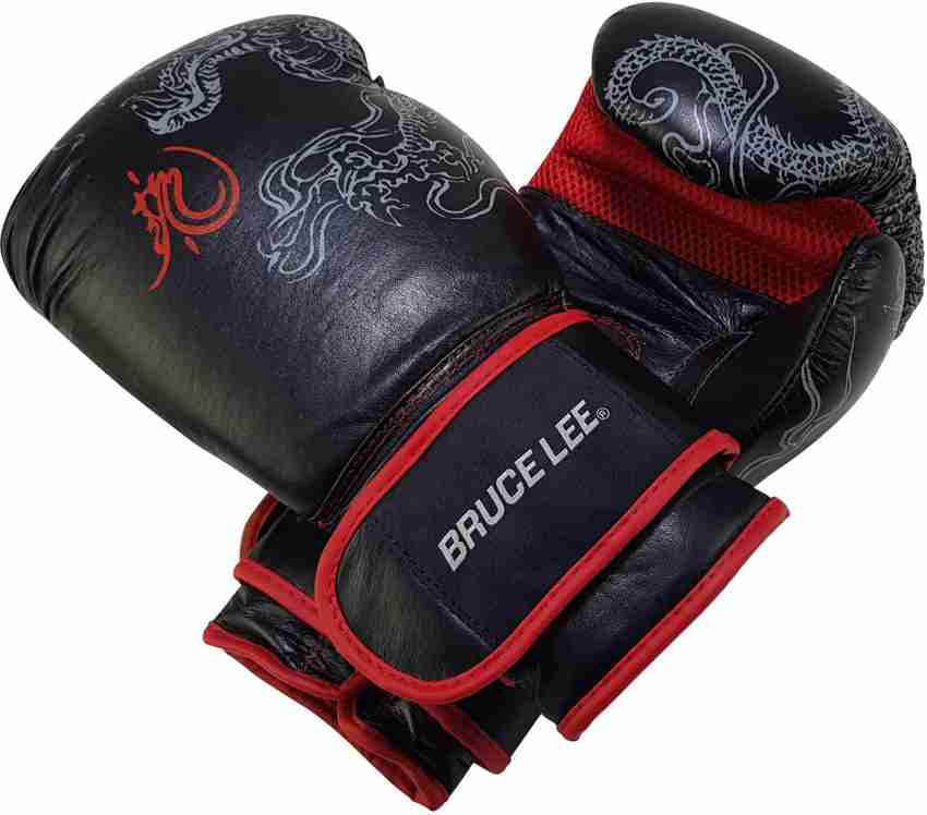Bruce lee boxing gloves discount